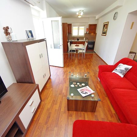 Apartment Korina Zadar Exterior photo