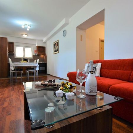 Apartment Korina Zadar Exterior photo