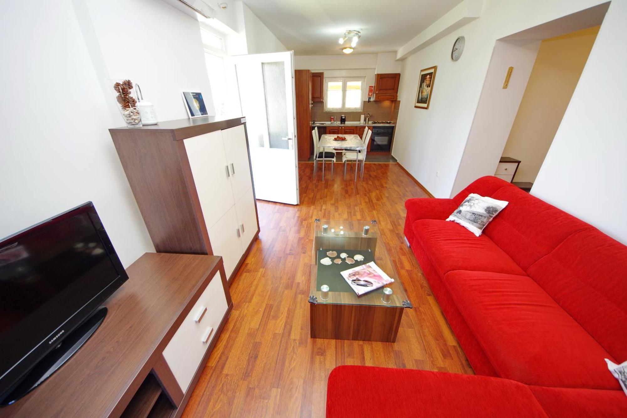 Apartment Korina Zadar Exterior photo