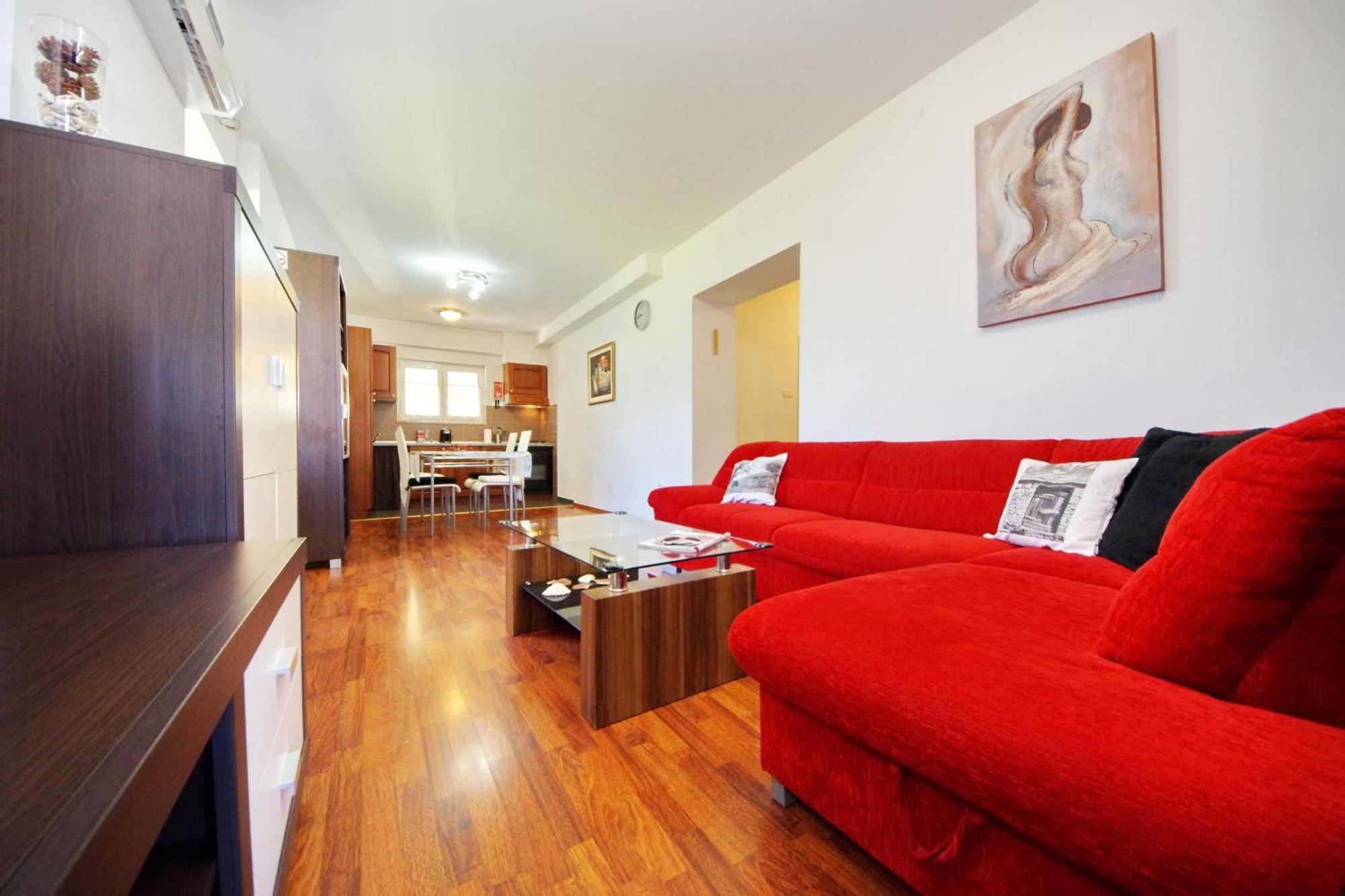 Apartment Korina Zadar Exterior photo