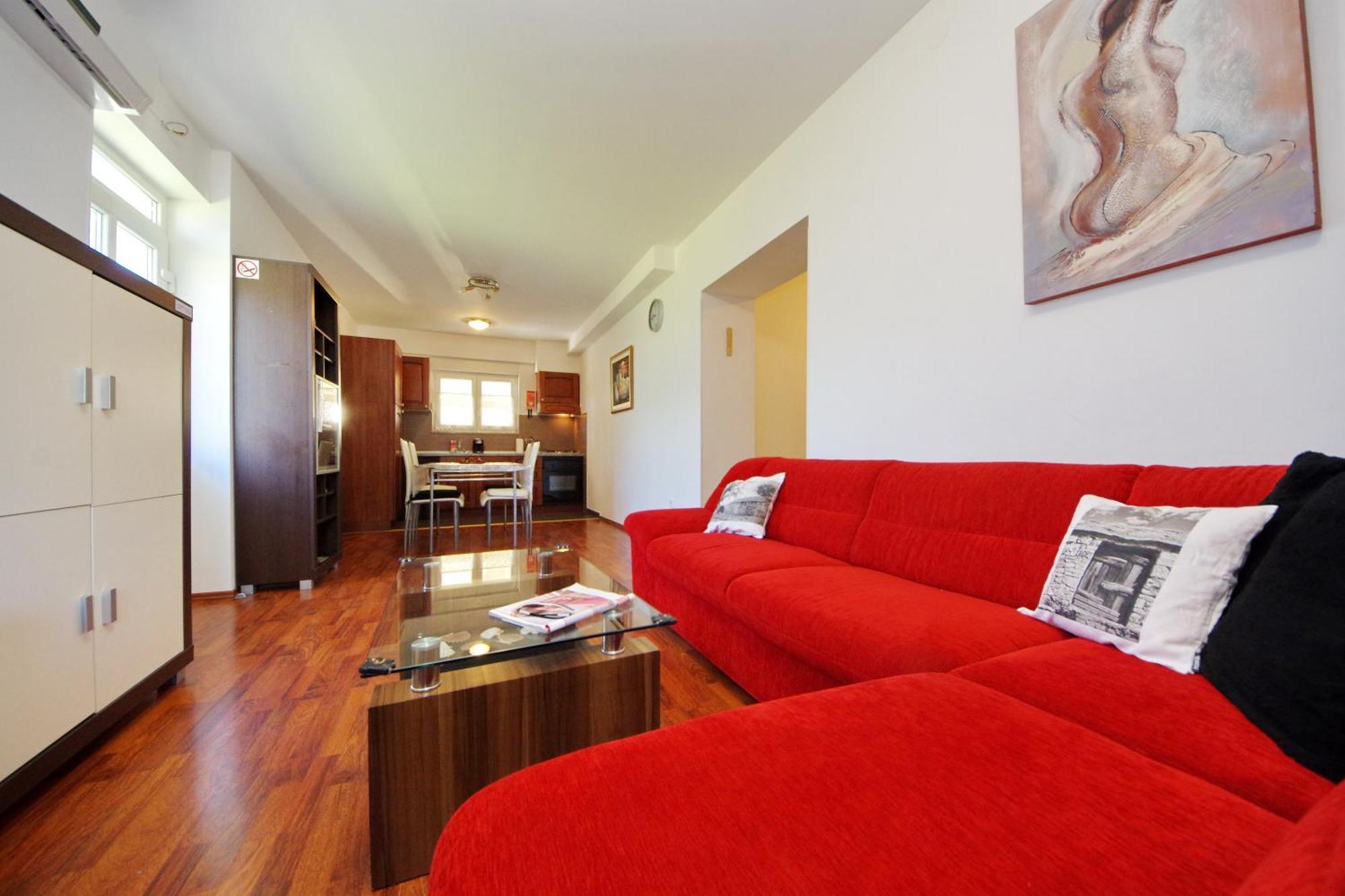 Apartment Korina Zadar Exterior photo