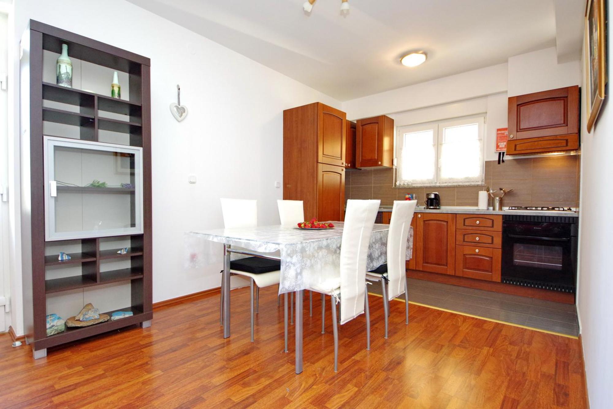 Apartment Korina Zadar Exterior photo
