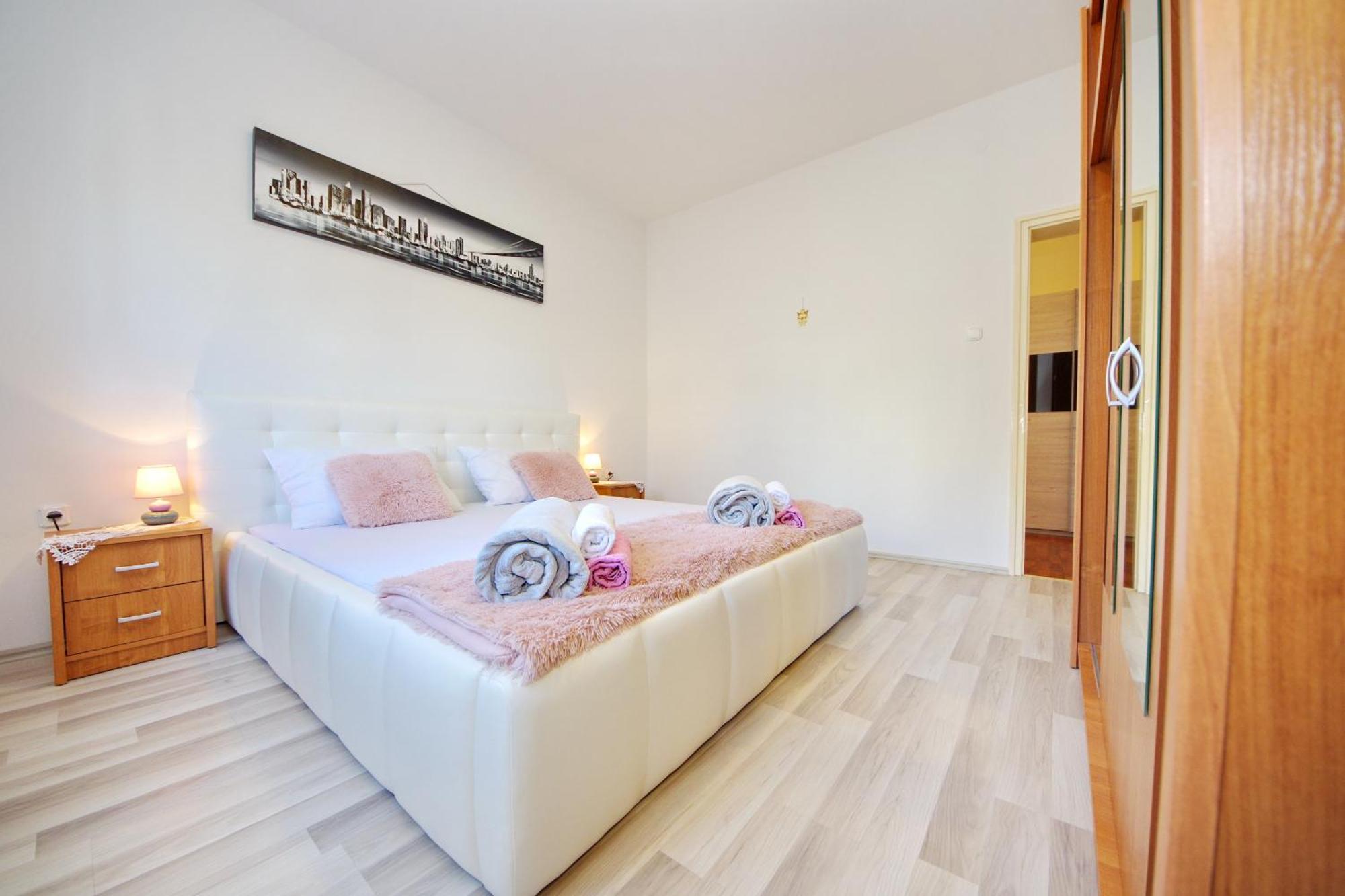 Apartment Korina Zadar Exterior photo
