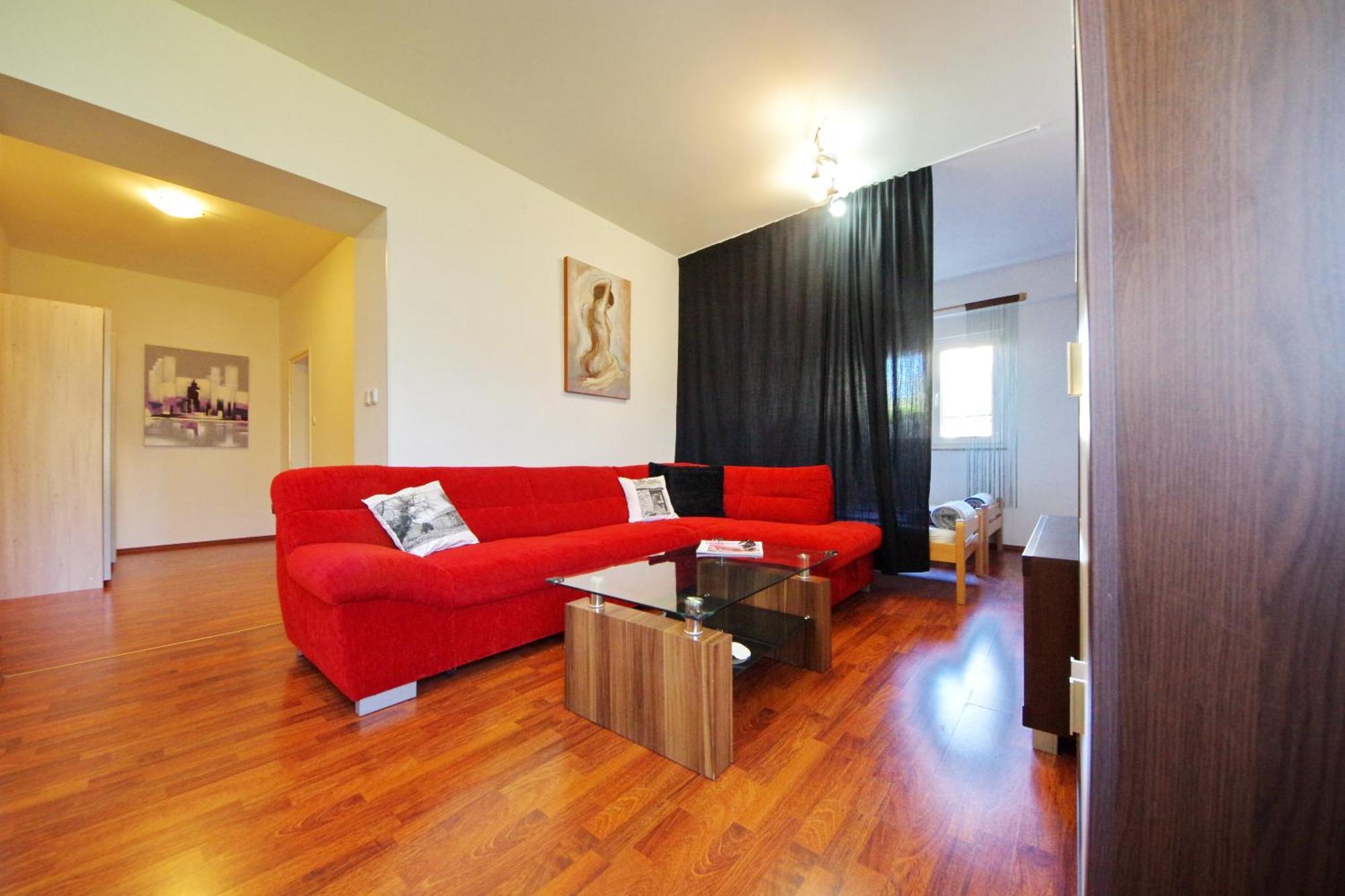 Apartment Korina Zadar Exterior photo