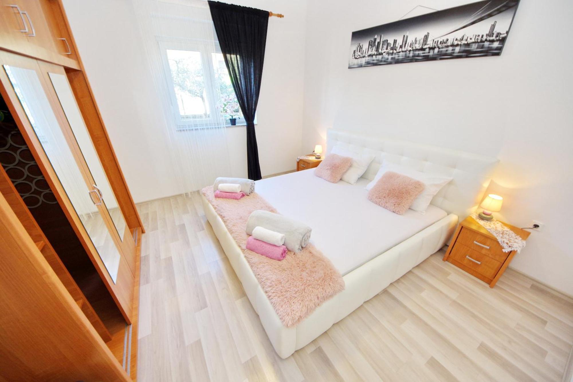 Apartment Korina Zadar Exterior photo