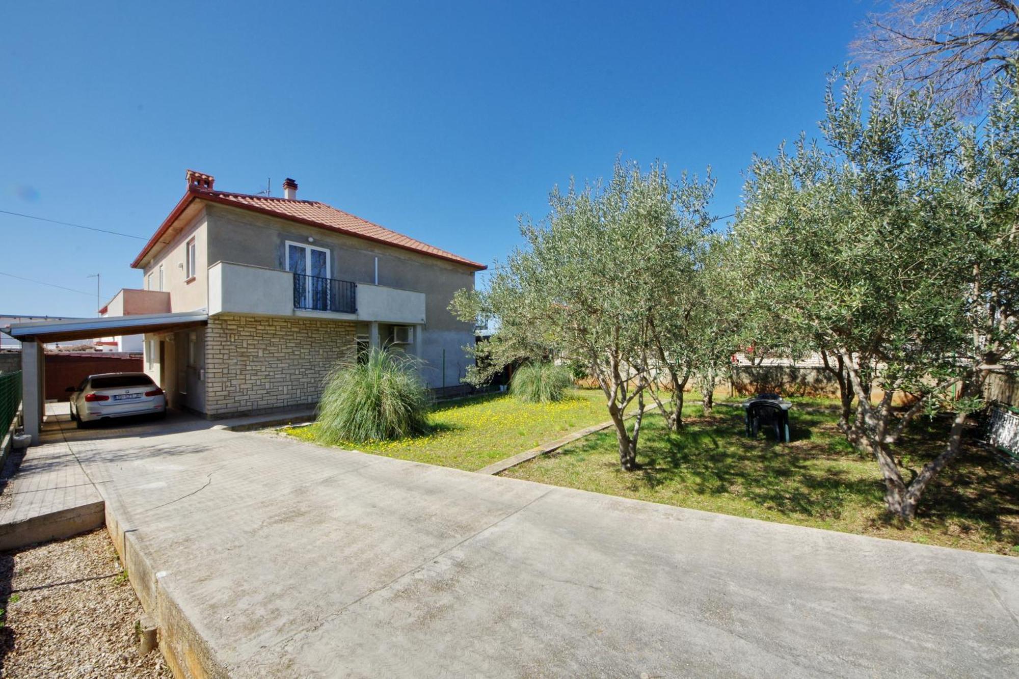 Apartment Korina Zadar Exterior photo
