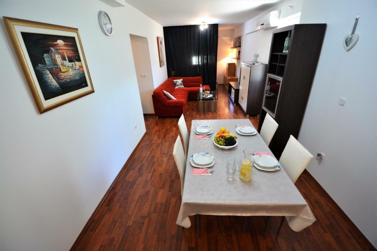 Apartment Korina Zadar Exterior photo