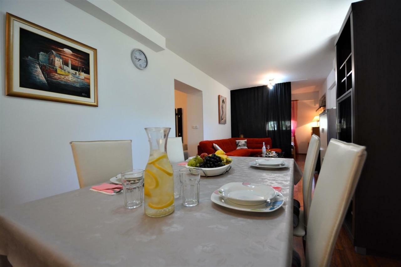 Apartment Korina Zadar Exterior photo