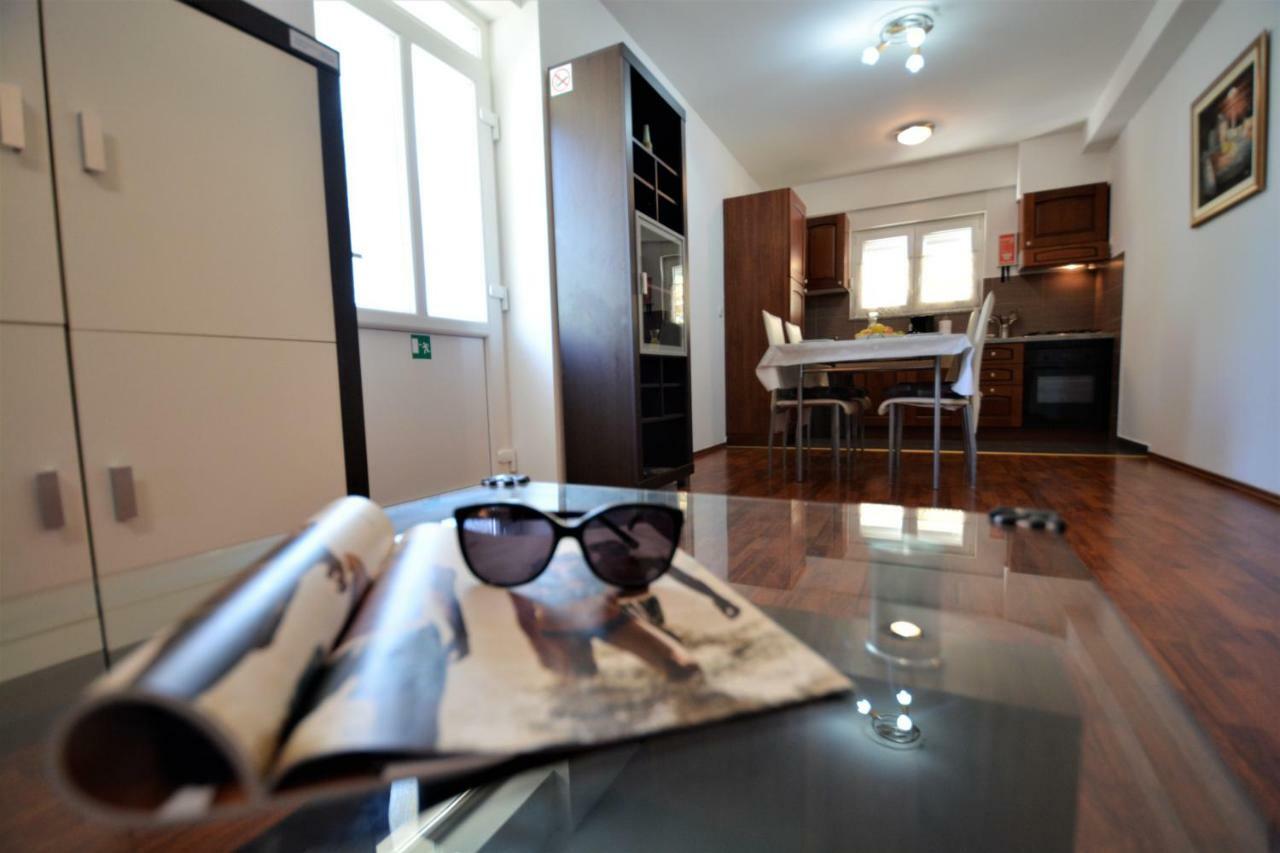 Apartment Korina Zadar Exterior photo