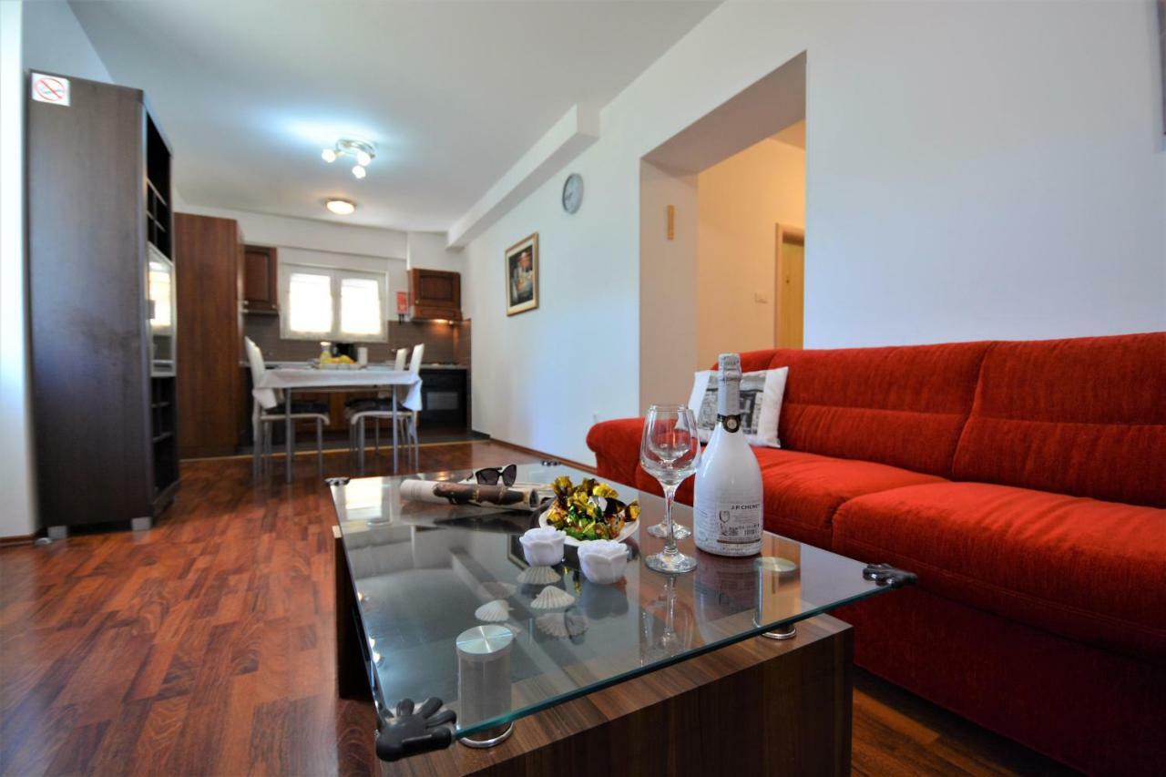 Apartment Korina Zadar Exterior photo
